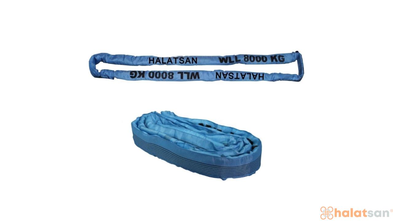 What Should Be Considered When Using Polyester Slings?