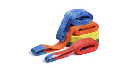 What is the Polyester Flat Webbing Sling?