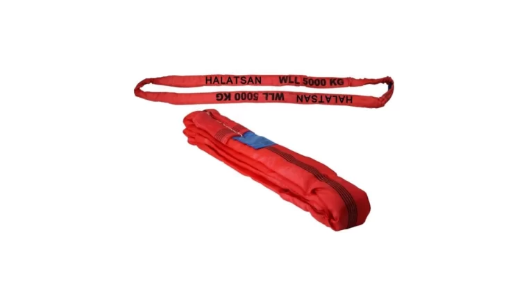 What are the Differences between Round, Eyed and Disposable Slings?