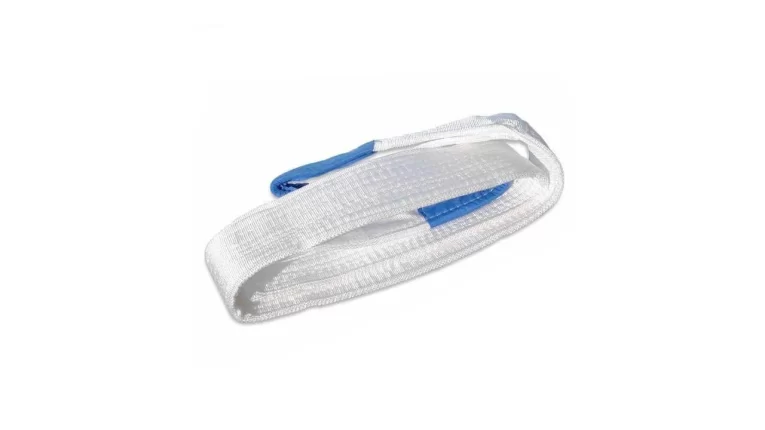 What are the Polyester Sling Types?