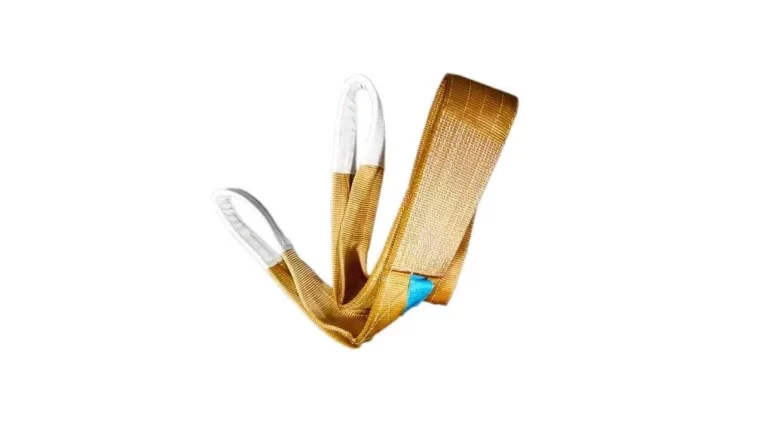 Polyester Sling Production for Special Uses