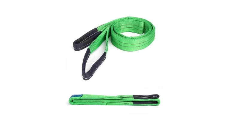 What Are the Uses of Polyester Webbing Sling?