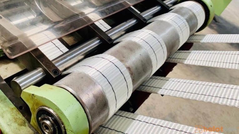 What are the Tying Types of the Ropes and What is the Load Capacity according to the Lashing Type?