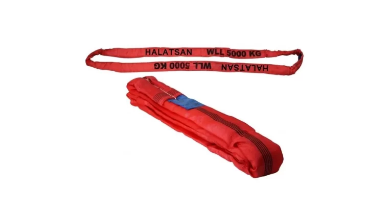 What are the Usage Areas of Polyester Round Slings?