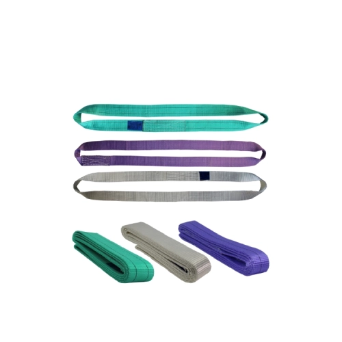 Polyester Sling Production