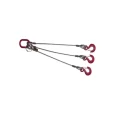 Three Leg Wire Rope Sling 3