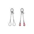 Two Leg wire rope Sling 2
