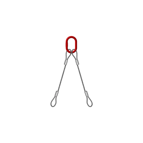 Two Leg wire rope Sling 3