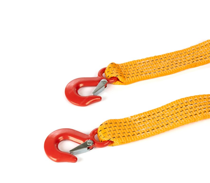 Polyester Sling Production