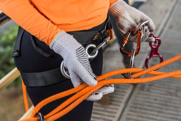 Polyester Sling Production