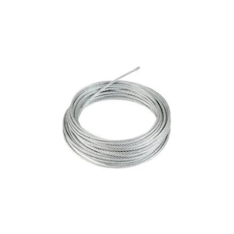 Plastic Coated Steel Wire Rope