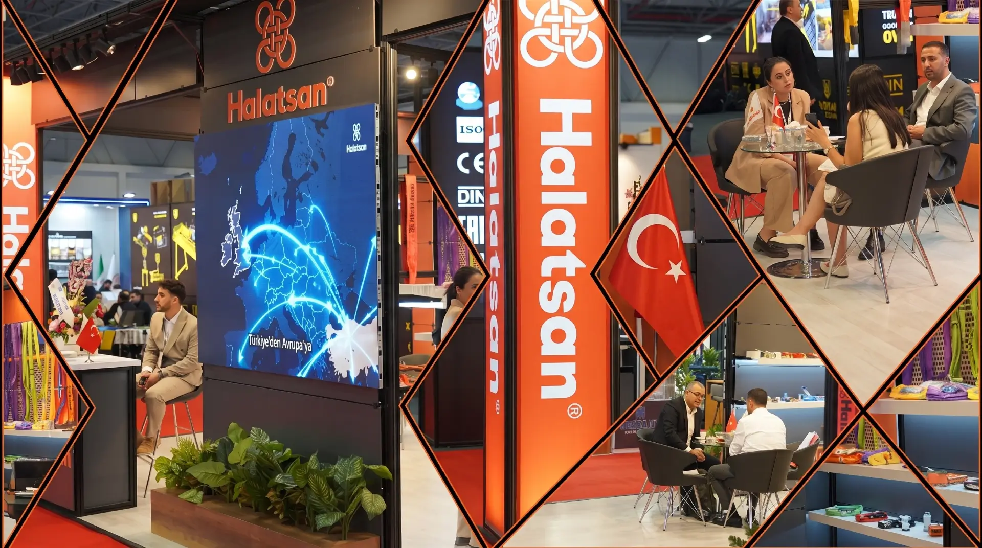 Halatsan Connects with the Global Steel Industry at Metalexpo 2026 Halatsan Connects with the Global Steel Industry at 2026 Metalexpo