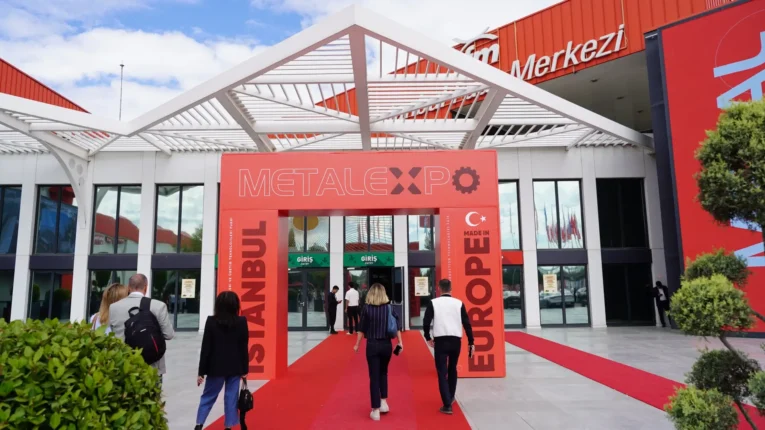 Halatsan Connects with the Global Steel Industry at Metalexpo 2026